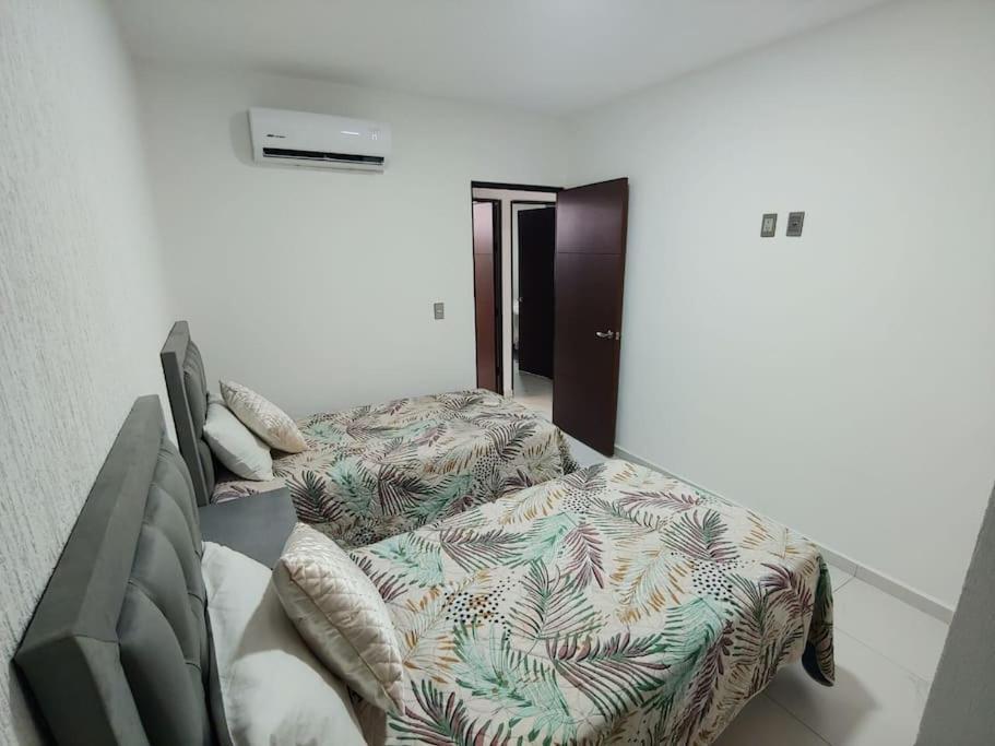 Departamento Con Alberca Manzanillo Exterior foto